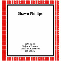 Shawn Phillips - Majestic Theater Dallas TX, April 6th, 1973 (Hd Remastered Edition)