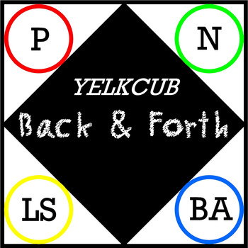 Yelkcub - Back & Forth EP