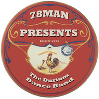 Durium Dance Band - 78Man Presents Durium Dance Band