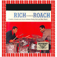 Buddy Rich - Rich Versus Roach (Hd Remastered Edition)
