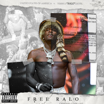 Ralo - Free Ralo (Explicit)