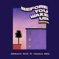 Adekunle Gold - Before You Wake Up (Remix) [feat. Vanessa Mdee]