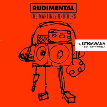 Rudimental & The Martinez Brothers - Sitigawana (feat. Faith Mussa)