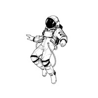 Thomas Barrandon - Song for Space Lovers