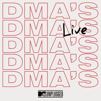 DMA's - In the Air (MTV Unplugged Live)