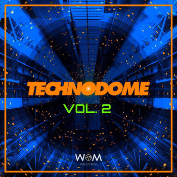Various Artists - Technodome, Vol. 2