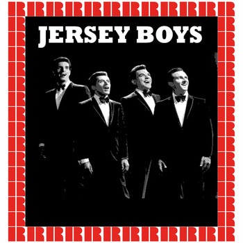 Various Artists - Jersey Boys (Hd Remastered Edition)