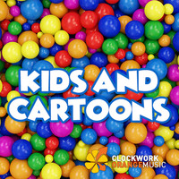 Clockwork Orange Music - Kids and Cartoons