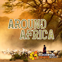 Clockwork Orange Music - Around Africa