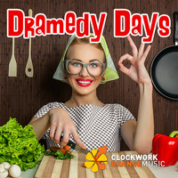 Clockwork Orange Music - Dramedy Days
