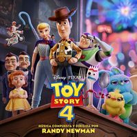 Randy Newman - Toy Story 4 (Banda Sonora Original en Castellano)