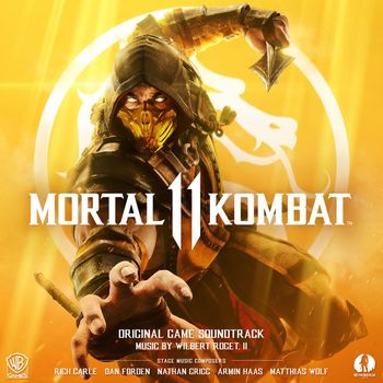Various Artists - Mortal Kombat 11 (Original Game Soundtrack)