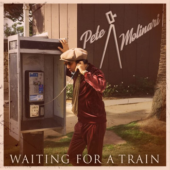 Pete Molinari - Waiting For A Train