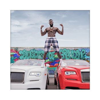 Gucci Mane - Delusions of Grandeur