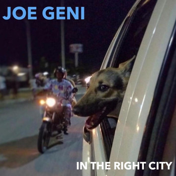 Joe Geni - In the Right City (Crooked Steel Edit)