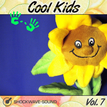 Shockwave-Sound - Cool Kids, Vol. 7