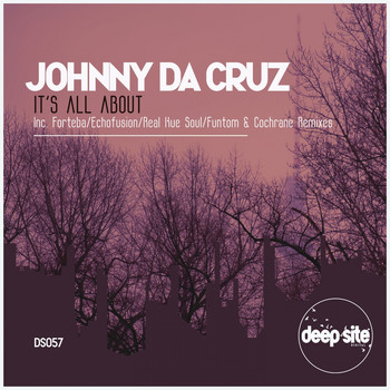 Johnny Da Cruz - It's All About