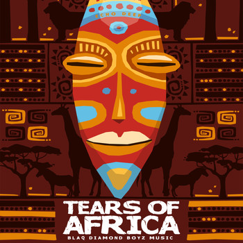 Echo Deep - Tears Of Africa