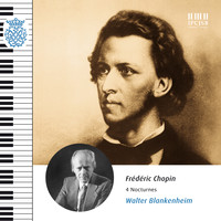 Walter Blankenheim - Frederic Chopin - 4 Nocturnes