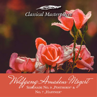 Academy Of St. Martin In The Fields & Iona Brown - Wolfgang Amadeus Mozart Serenade No. 9 "Posthorn"&amp;No. 7 "Haffner" (Classical Masterpieces)