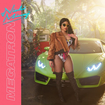 Nicki Minaj - MEGATRON (Explicit)
