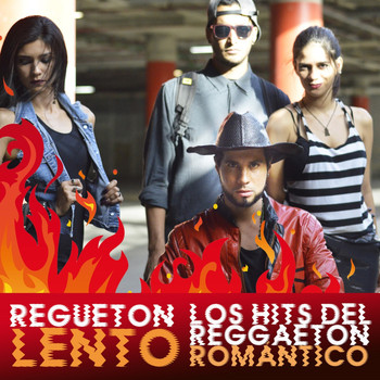 Varios Artistas - Regueton Lento (Los Hits del Reggaeton Romantico)