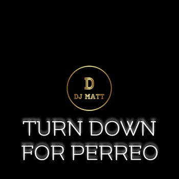 DJ Matt - Turn Down For Perreo