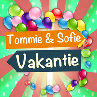 Tommie & Sofie - Vakantie
