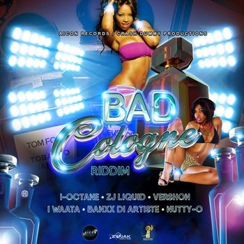 Various Artists - Bad Cologne Riddim