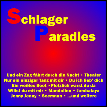 Various Artists - Schlager Paradies