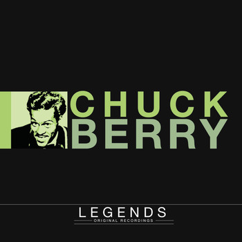 Chuck Berry - Legends - Chuck Berry