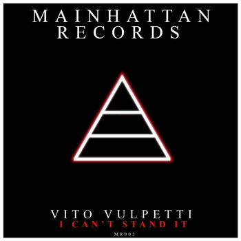 Vito Vulpetti - I Can't Stand It