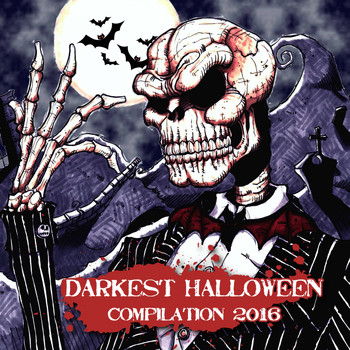 Various Artists - Darkest Halloween Compilation 2016 (Explicit)