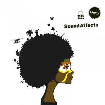 Various Artists - Bottletop Presents Sound Affects: Africa