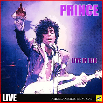 Prince - Prince - Live in Rio (Live)