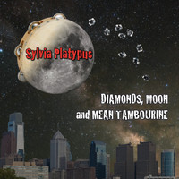 Sylvia Platypus - Diamonds, Moon and Mean Tambourine