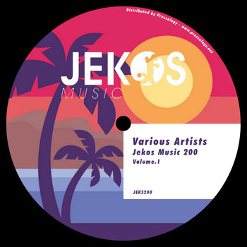 Various Artists - Jekos Music 200 Volume.1