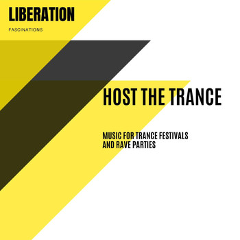 Aum - Host the Trance: Music for Trance Festivals and Rave Parties
