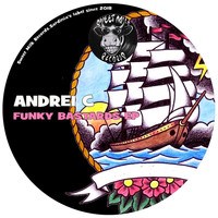 Andrei C - Funky Bastards EP