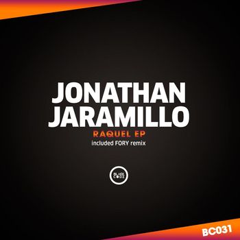 Jonathan Jaramillo - Raquel EP