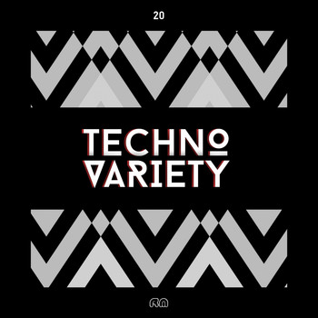 Various Artists - Techno Variety #20