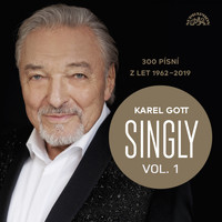 Karel Gott - Singly / 300 Písní Z Let 1962-2019, Vol. 1