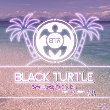Various Artists - Black Turtle Weapons Summer Edition 2017 Vol.2