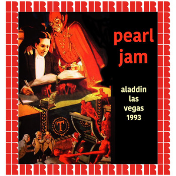 Pearl Jam - Aladdin Theater, Las Vegas, November 30th, 1993