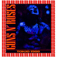 Guns N' Roses - Nakano Sunplaza, Tokyo, Japan, December 7th 1988