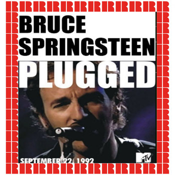 Bruce Springsteen - MTV Plugged, The Rehearsals, Los Angeles, Ca. September 22nd, 1992