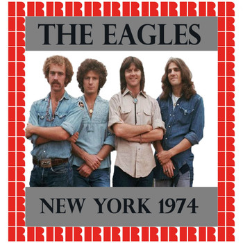 The Eagles - Beacon Theatre, New York, March 14th, 1974