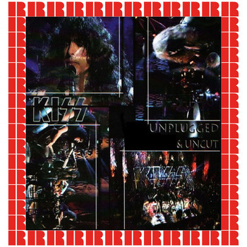 Kiss - MTV Unplugged & Uncut, Sony Studios, New York, August 9th 1995