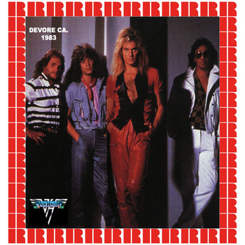 Van Halen - Devore, California, May 29th, 1983 (Hd Remastered Edition)