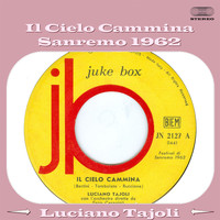 Luciano Tajoli - Il cielo cammina (Sanremo 1962)